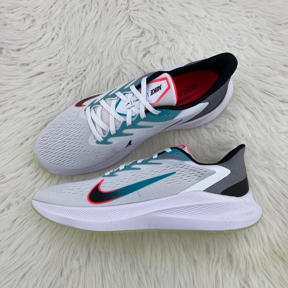 Nike Other - Mens Nike Zoom Winflo 7 Sneakers